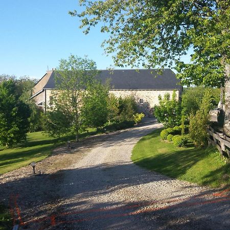 Chambres D'Hotes De Campagnet Moyrazes Eksteriør bilde
