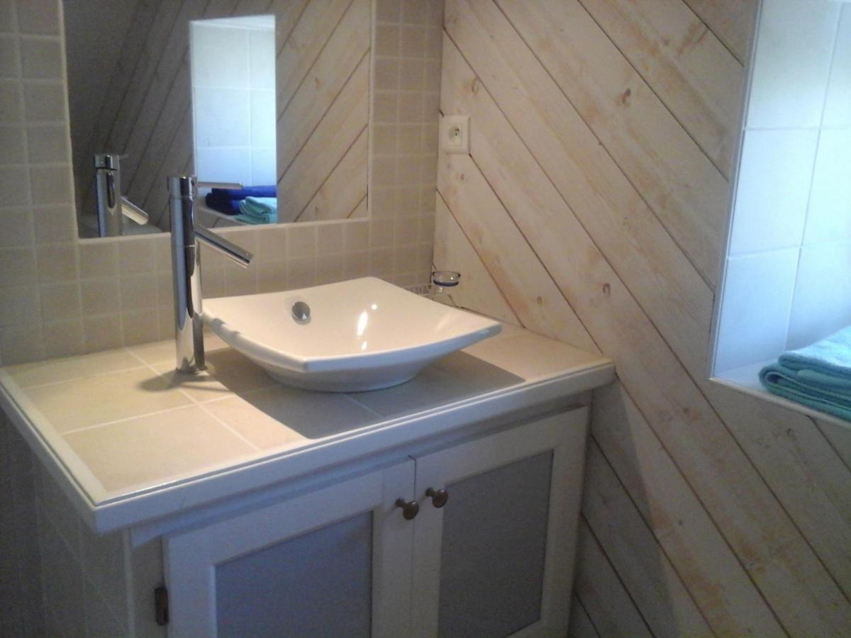 Chambres D'Hotes De Campagnet Moyrazes Eksteriør bilde