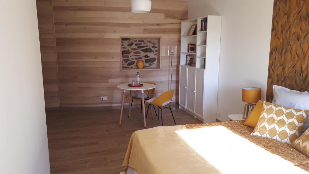 Chambres D'Hotes De Campagnet Moyrazes Eksteriør bilde