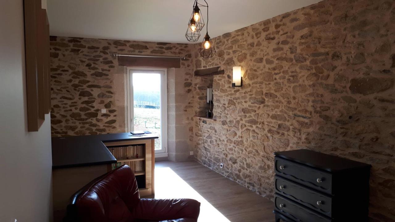 Chambres D'Hotes De Campagnet Moyrazes Eksteriør bilde