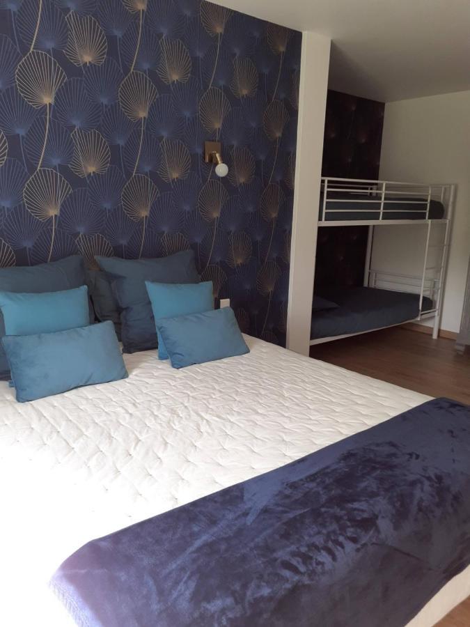 Chambres D'Hotes De Campagnet Moyrazes Eksteriør bilde